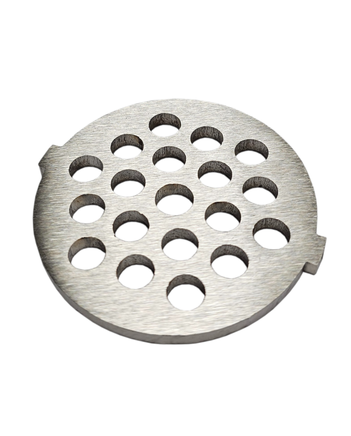 SITKO DO MASZYNKI OCZKO 7MM STAL NIERDZEWNA 54MM