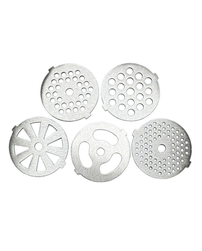 SITKO DO MASZYNKI FASOLKA STAL NIERDZEWNA 54MM