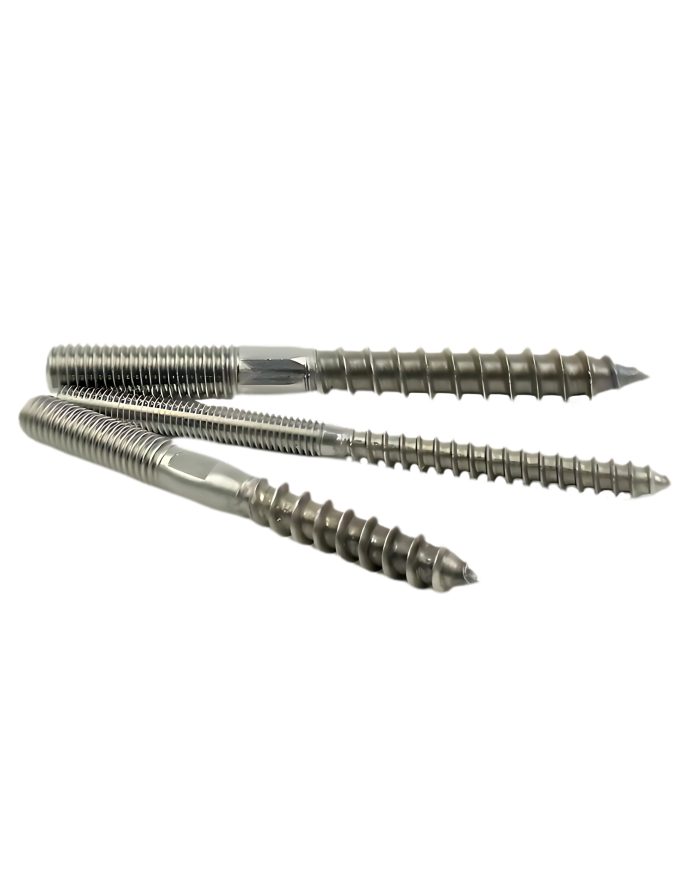 DWUGWINT NIERDZEWNY  M6X50 A2