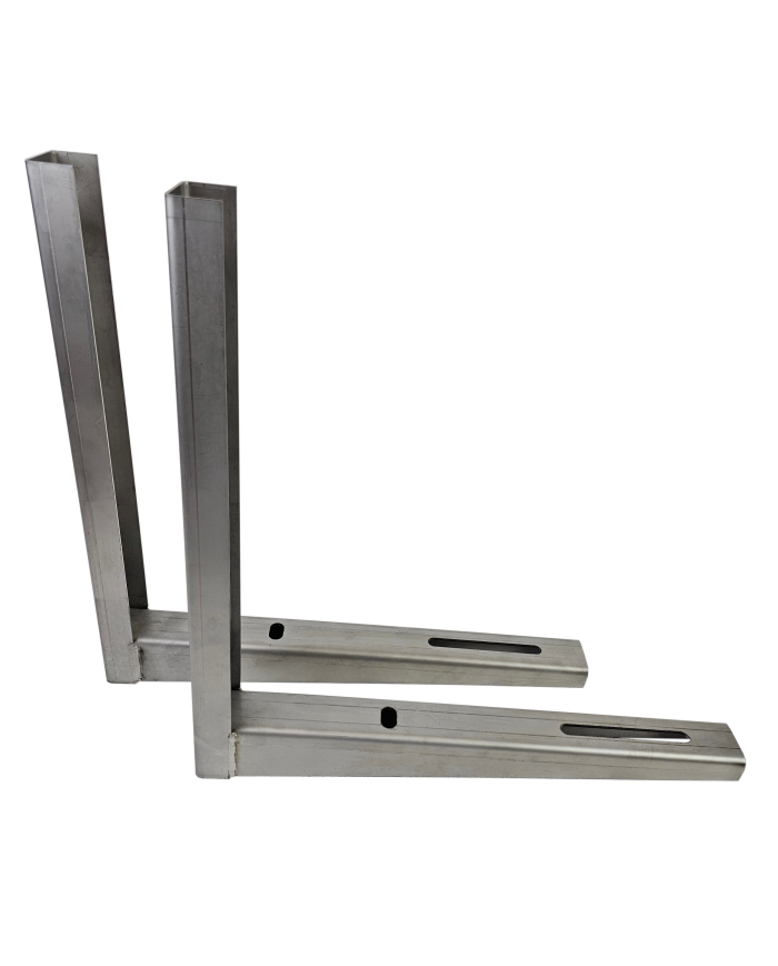 WSPORNIK KLIMATYZACJI STAL NIERDZEWNA 45X5-A