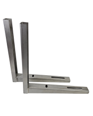 WSPORNIK KLIMATYZACJI STAL NIERDZEWNA 45X5-A