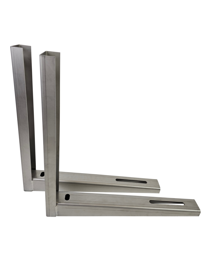 WSPORNIK KLIMATYZACJI STAL NIERDZEWNA 45X5-B