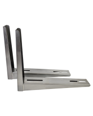 WSPORNIK KLIMATYZACJI STAL NIERDZEWNA 45X6