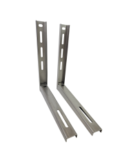 WSPORNIK KLIMATYZACJI STAL NIERDZEWNA 45X5-B