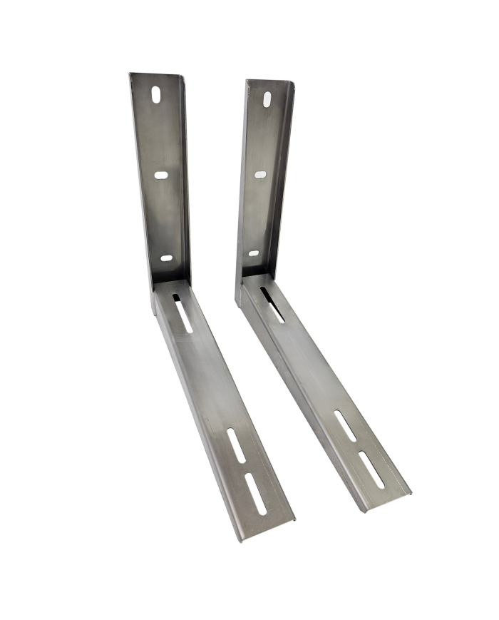 WSPORNIK KLIMATYZACJI STAL NIERDZEWNA 45X6