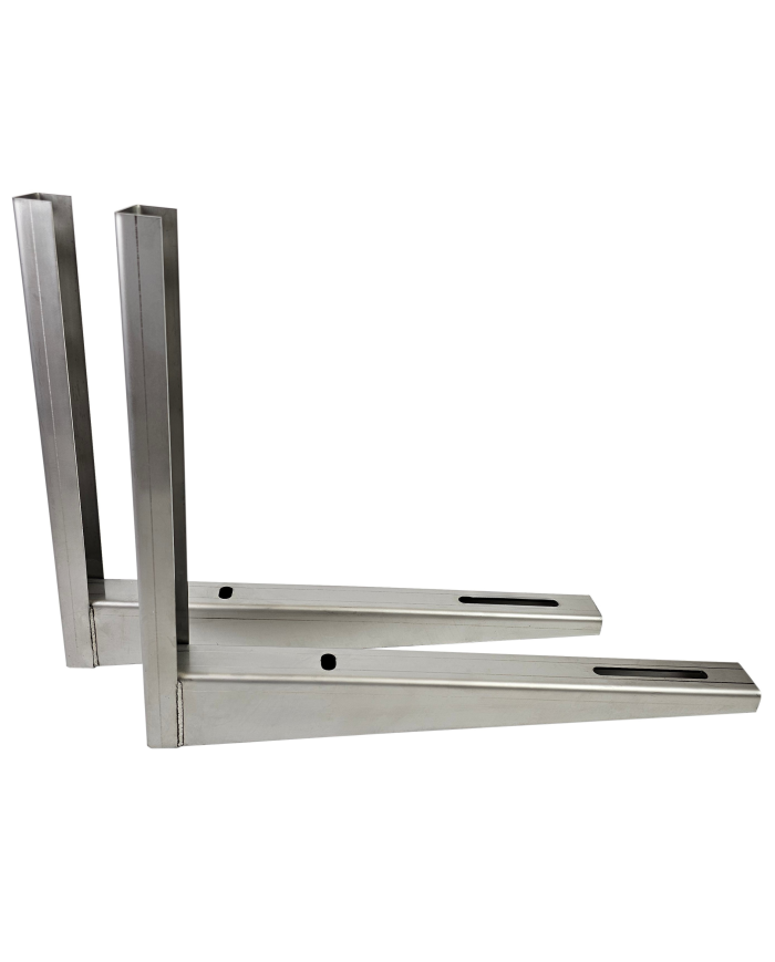 WSPORNIK KLIMATYZACJI STAL NIERDZEWNA 55X5