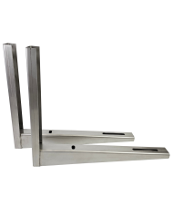 WSPORNIK KLIMATYZACJI STAL NIERDZEWNA 45X6