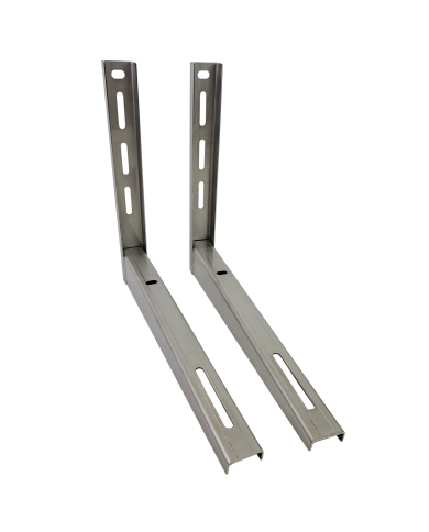 WSPORNIK KLIMATYZACJI STAL NIERDZEWNA 55X5