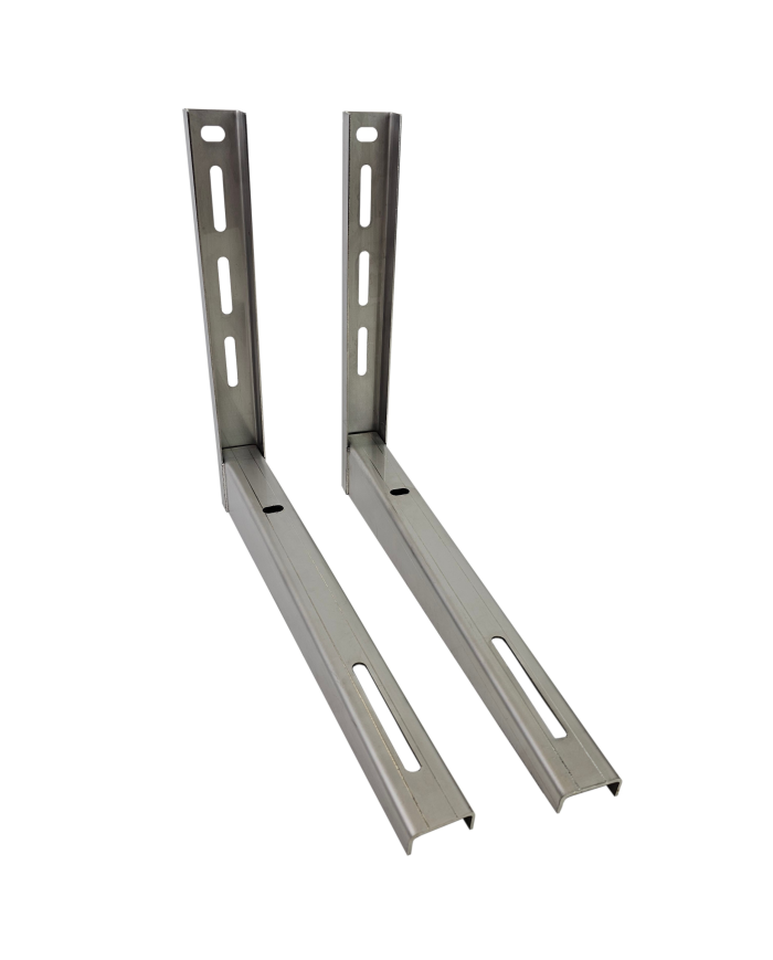 WSPORNIK KLIMATYZACJI STAL NIERDZEWNA 55X5