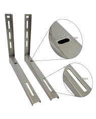 WSPORNIK KLIMATYZACJI STAL NIERDZEWNA 55X5