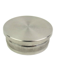 ZAŚLEPKA NABIJANA SZLIF FI 16 NIERDZEWNA GAT. 304