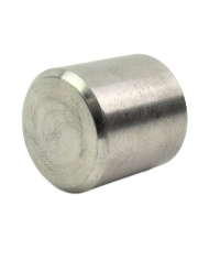 ZAŚLEPKA NABIJANA SZLIF FI 12 NIERDZEWNA GAT. 304