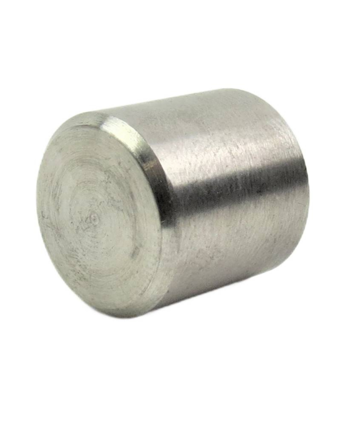 ZAŚLEPKA NABIJANA SZLIF FI 16 NIERDZEWNA GAT. 304