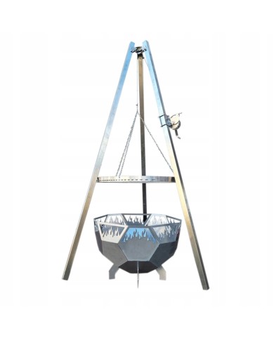 TRÓJNÓG DO GRILLA WYS. 2064MM