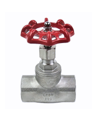 ZAWÓR NIERDZEWNY  GRZYBKOWY PROSTY GG 1/4"  GAT. 316