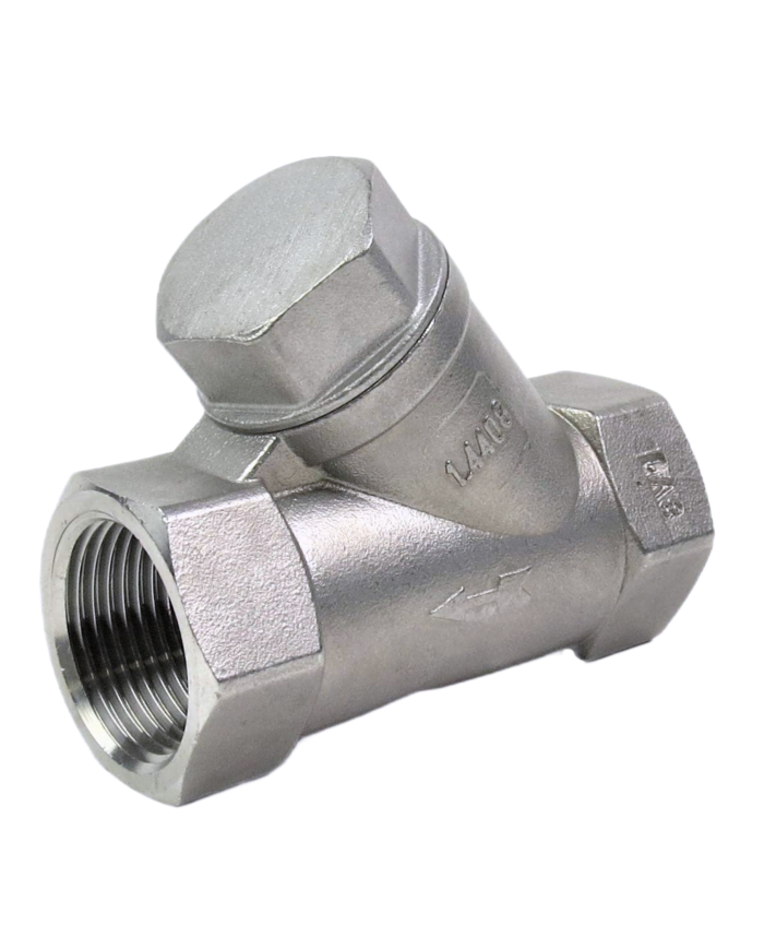 FILTR SIATKOWY 1/2" NIERDZEWNY