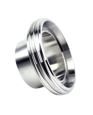 KRÓCIEC GWINTOWANY DIN DN 65 NIERDZEWNY GAT. 304/304L