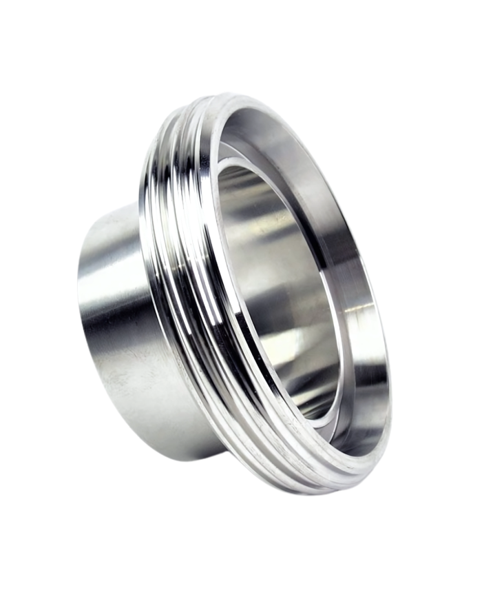 KRÓCIEC GWINTOWANY DIN  DN 10 NIERDZEWNY GAT. 304/304L