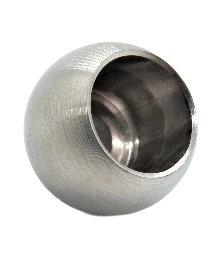 KULA/ZAKOŃCZENIE SZLIF FI 20/FI 12 NIERDZEWNA GAT. 304