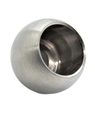 KULA/ZAKOŃCZENIE SZLIF FI 20/FI 10 NIERDZEWNA GAT. 304