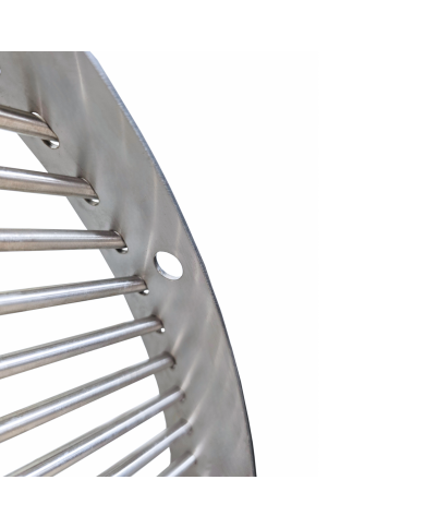 RUSZT DO GRILLA FI 400MM