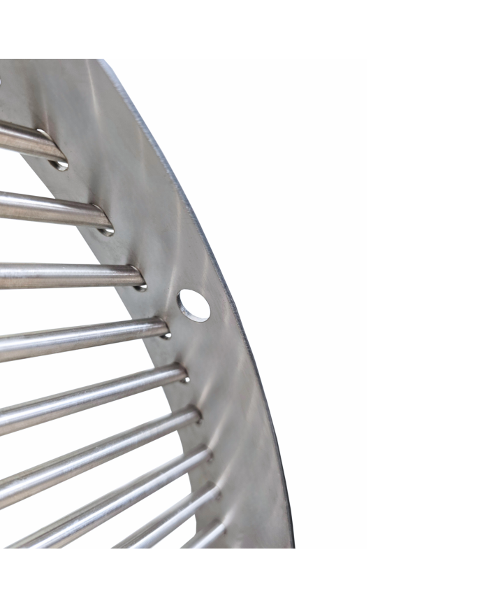 RUSZT DO GRILLA FI 400MM