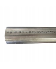 RURA NIERDZEWNA 88,9x3 GAT. 304 - 1mb