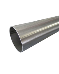 RURA NIERDZEWNA 60,3X2 SZLIF GAT. 304/304L - 1mb