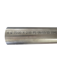 RURA NIERDZEWNA 38X1,5 GAT. 304 - 1mb