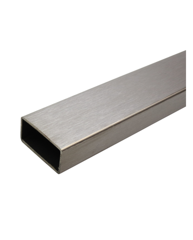 PROFIL NIERDZEWNY 30X10X1,5 SZLIF GAT. 304/304L - 1mb