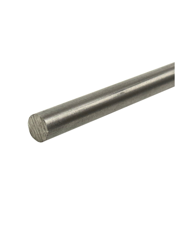 Pręt nierdzewny okrągły FI 3 mm – stal AISI 304 – 1 mb
