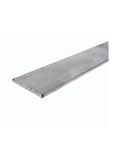 PŁASKOWNIK NIERDZEWNY 25×5 mm, AISI 304 – SUROWY – 1 mb