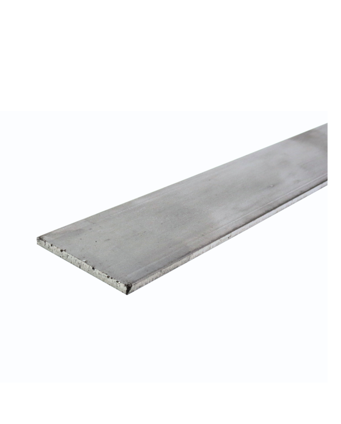 PŁASKOWNIK NIERDZEWNY 25×5 mm, AISI 304 – SUROWY – 1 mb