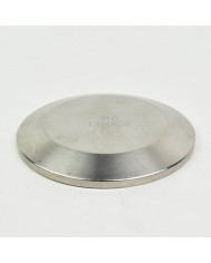 ZAŚLEPKA TC DN 63 / TAL. 77,5MM GAT. 316/316L